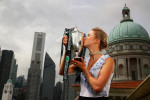 BNP Paribas WTA Finals Singapore presented by SC Global - Champions Portrait