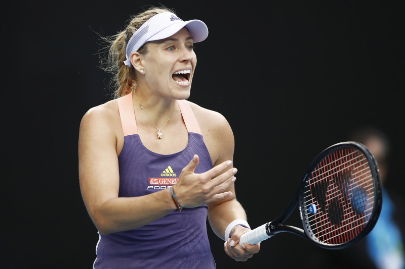 Angelique Kerber / Foto: Getty Images