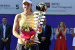 TENIS FEMININ:PATRICIA MARIA TIG-ELENA RYBAKINA, FINALA SIMPLU WTA BRD BUCHAREST OPEN (21.07.2019)