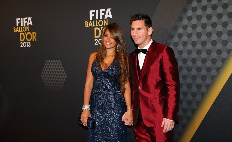 FIFA Ballon d'Or Gala 2013