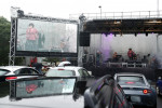 Sydney Drive-In Live Performance Venue - Media Call