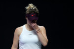 Elina Svitolina, locul cinci în ierarhia WTA / Foto: Getty Images