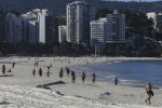 Social Isolation Rules Start to Be Relaxed in Niteroi During the Coronavirus (COVID-19) Pandemic