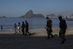 Social Isolation Rules Start to Be Relaxed in Niteroi During the Coronavirus (COVID-19) Pandemic