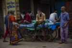 India Eases Lockdown Amid The Coronavirus Pandemic