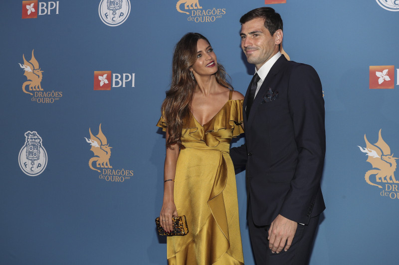 Gala Dragoes de Ouro in Porto