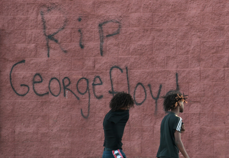 Protests Continue Over Death Of George Floyd, Killed In Police Custody In Minneapolis