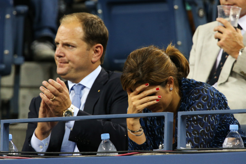 2012 US Open - Day 10