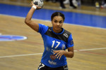 Elizabeth Omoregie, handbalista de la CSM București / Foto: Sport Pictures
