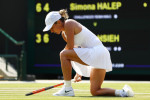 Simona Halep a fost liderul mondial în tenisul feminin pentru 64 de săptămâni / Foto: Getty Images