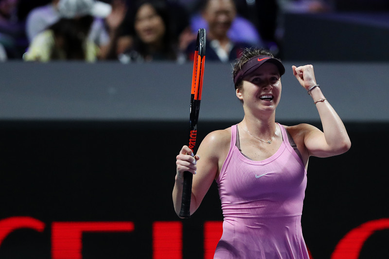 Elina Svitolina, locul 5 WTA / Foto: Getty Images