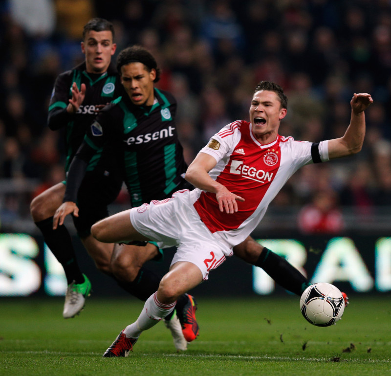 Ajax Amsterdam v FC Groningen - Eredivisie
