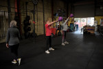 Gyms Reopen In South Australia As Coronavirus Restrictions Ease