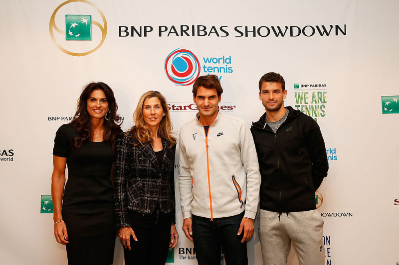 World Tennis Day Welcome Reception