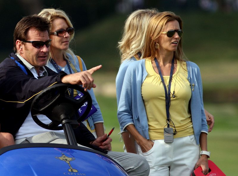 2008 Ryder Cup - Day 1