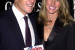 Lance and Kristin Armstrong at Sports Illustrated Sportsman of the Year