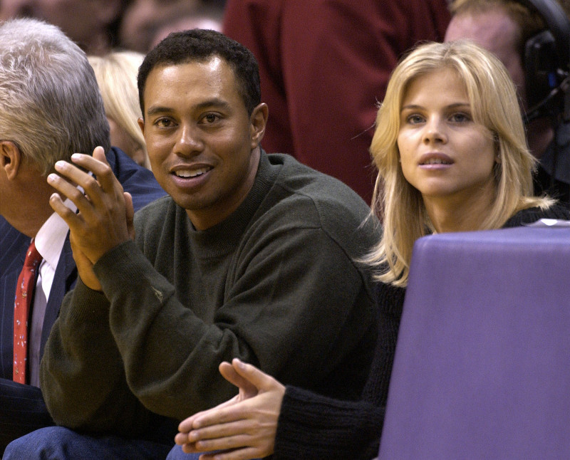 Celebrities Attend Lakers-Rockets Game in Los Angeles