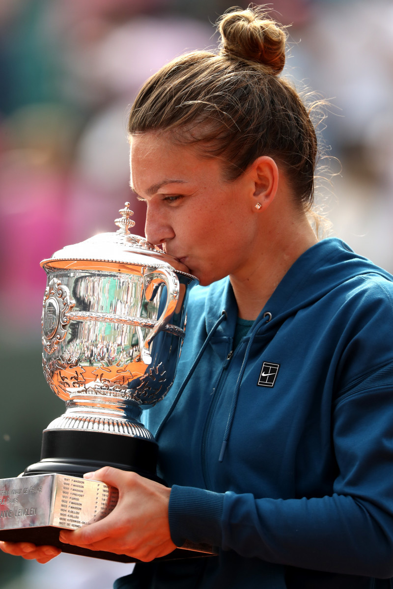 2018 French Open - Day Fourteen