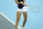 Great Britain v Kazakhstan - Fed Cup: Day 1