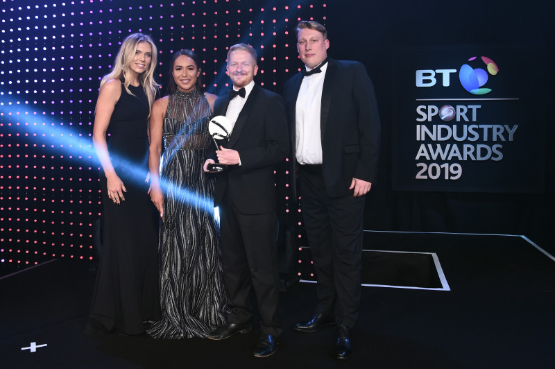 BT Sport Industry Awards 2019