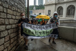 Hong Kongers Rally In Support Of Black Lives Matter