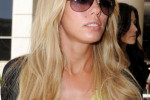 Petra Ecclestone And James Stunt Arrive At LAX Airport - September 1, 2011