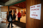 Church Services Resume In New Zealand As Restrictions On Gatherings Are Eased