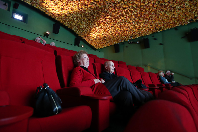 Auckland Cinema Reopens Following Coronavirus Shut Down