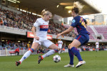 FC Barcelona Women v Olympique Lyon Women - UEFA Women's Champions League Quarter Final 2nd Leg