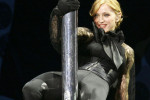 Madonna In Concert During Confessions Tour