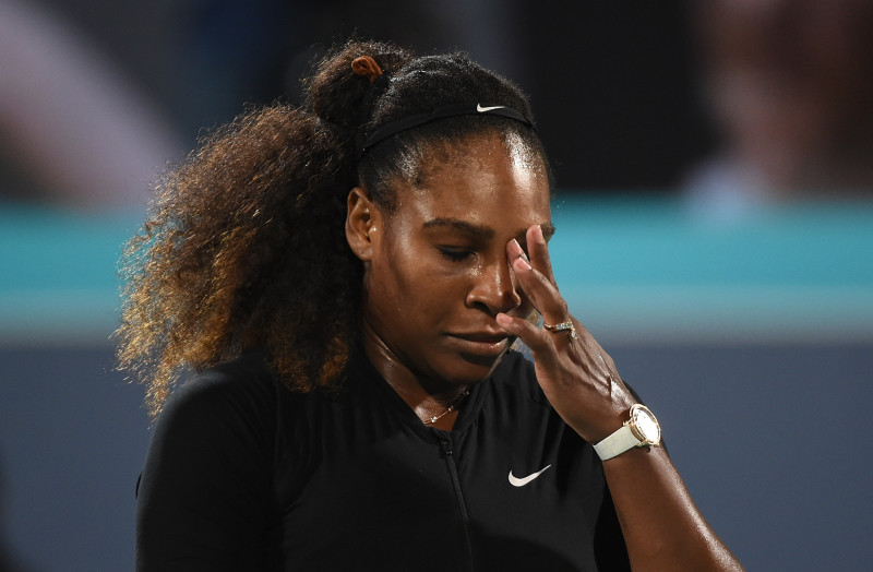 Serena Williams, locul 9 WTA / Foto: Getty Images