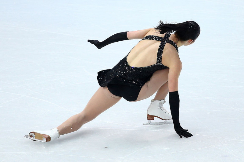 Figure Skating - Winter Olympics Day 12