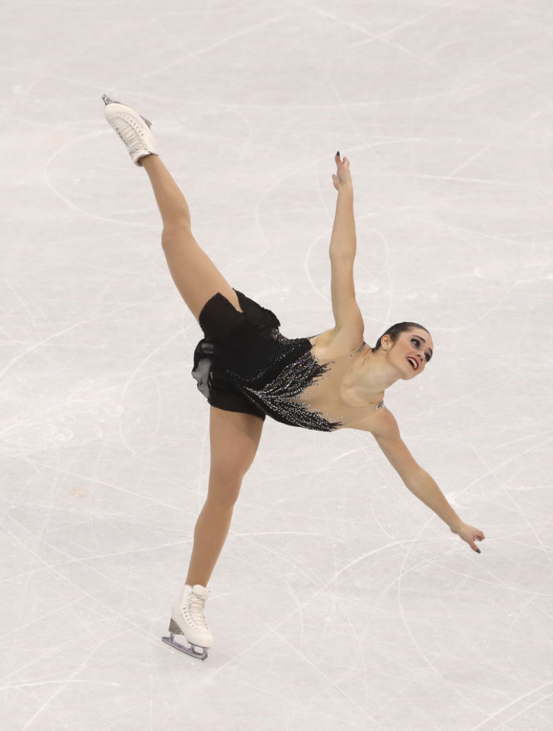 Figure Skating - Winter Olympics Day 14