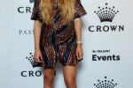 Crown IMG Tennis Party - Arrivals