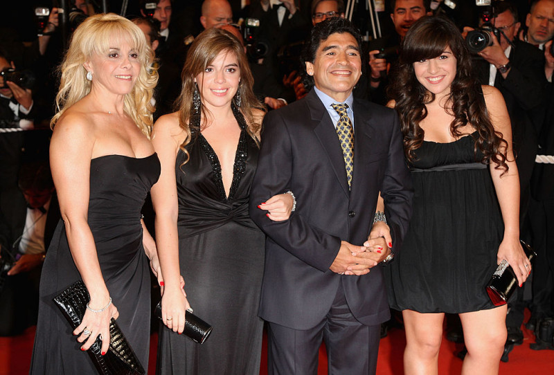 Cannes 2008: 'Maradona' - Premiere