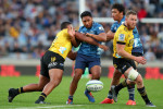 Super Rugby Aotearoa Rd 1 - Blues v Hurricanes
