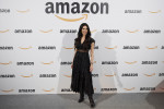 Pilar Rubio And Paz Vega Attend Amazon Pop-Up Inauguration