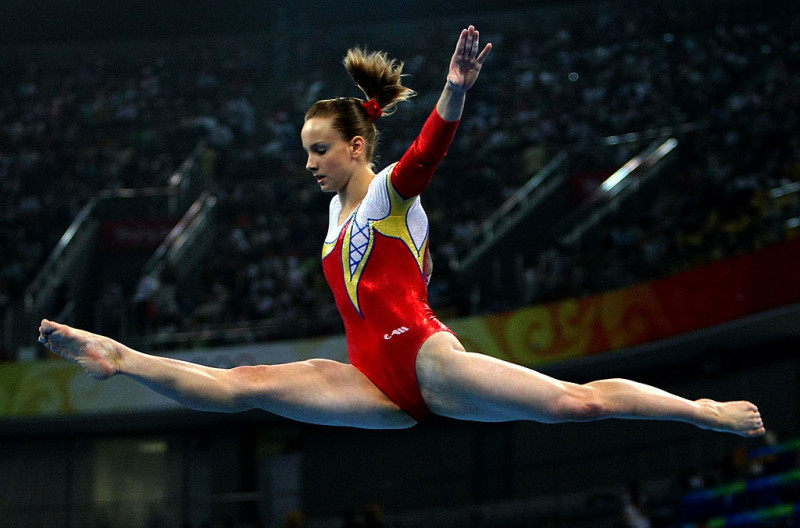 Olympics Day 2 - Artistic Gymnastics