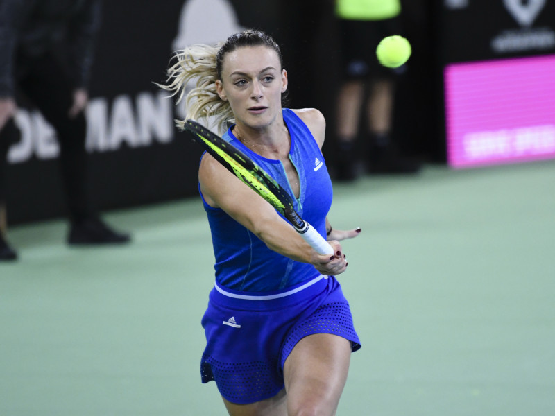 Ana Bogdan, locul 92 WTA / Foto: Sport Pictures