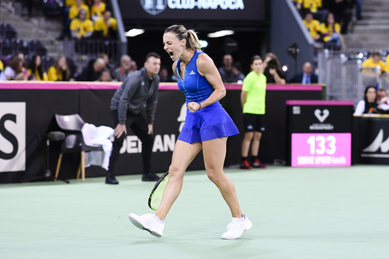 Ana Bogdan, locul 92 WTA / Foto: Sport Pictures