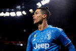 Olympique Lyon v Juventus - UEFA Champions League Round of 16: First Leg