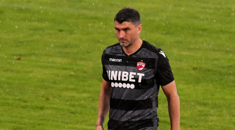 Adrian Mihalcea, antrenorul lui Dinamo / Foto: Sport Pictures