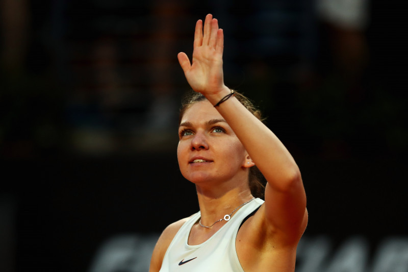 Simona Halep, locul doi WTA / Foto: Getty Images