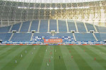 Universitatea Craiova - Botoșani, meci restanță din etapa a treia a play-off-ului Ligii 1 / Foto: Captură Digi Sport