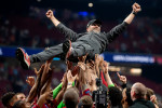 Jurgen Klopp, după câștigarea Champions League / Foto: Getty Images