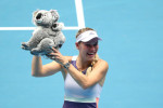 Caroline Wozniacki, campioana de la Australian Open 2018 / Foto: Getty Images