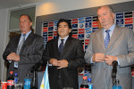 Diego Maradona Presented as New Argentina Football Coach