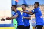Virgil Ghiță a marcat unicul gol al meciului Viitorul - Dinamo / Foto: Sport Pictures