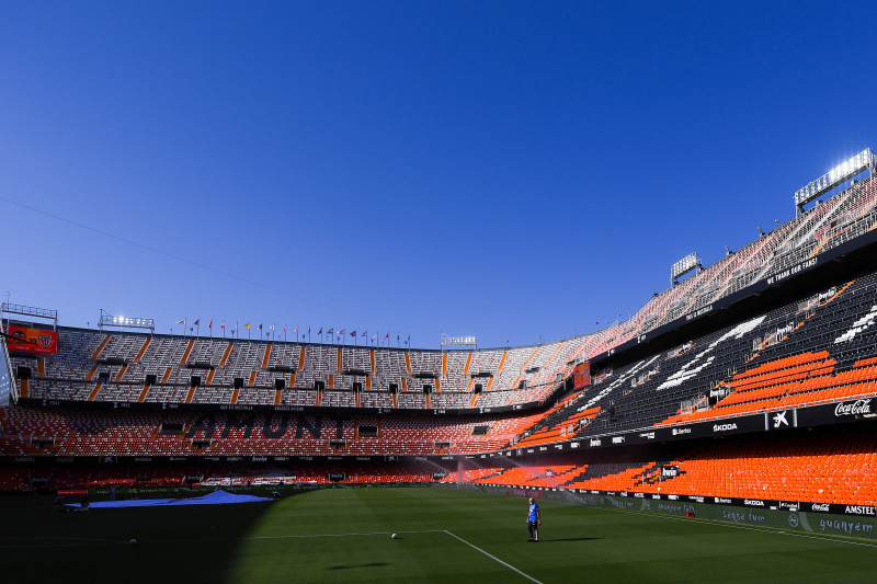 Valencia CF v Athletic Club - La Liga