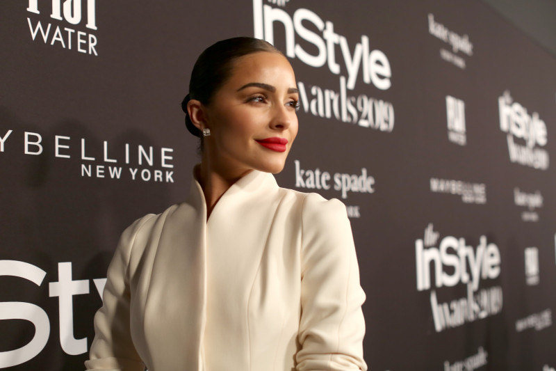 Fifth Annual InStyle Awards - Red Carpet